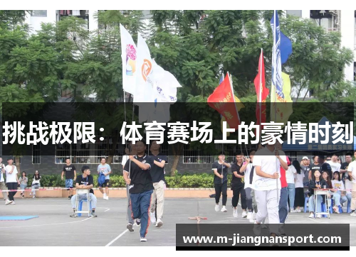 挑战极限：体育赛场上的豪情时刻